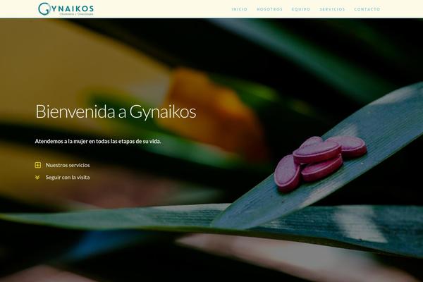 gynaikos.com site used Sphera