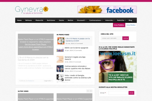 Site using Share Buttons by AddThis plugin