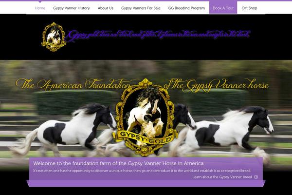 ButterBelly theme site design template sample
