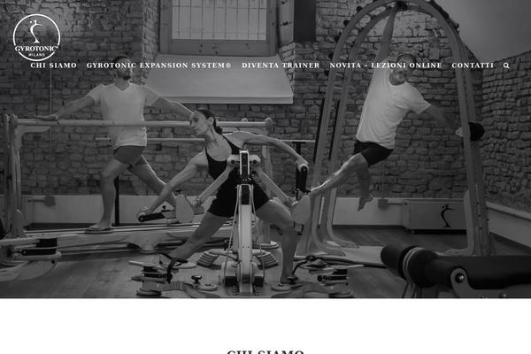 Avada Child Theme theme site design template sample