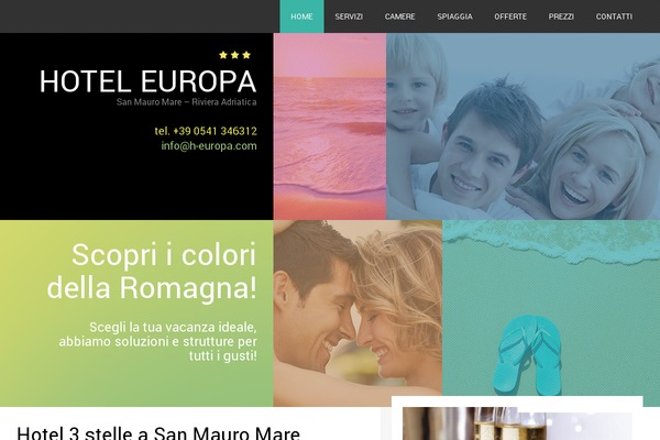 h-europa.com site used Edita