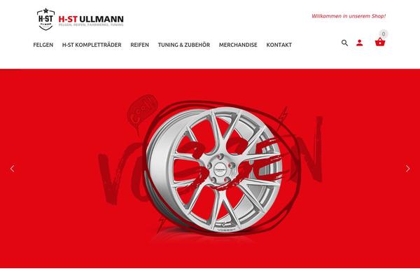 h-st-ullmann.at site used Yourstore