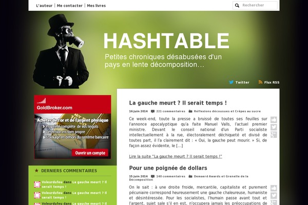 h16free.com site used Hashtable2013