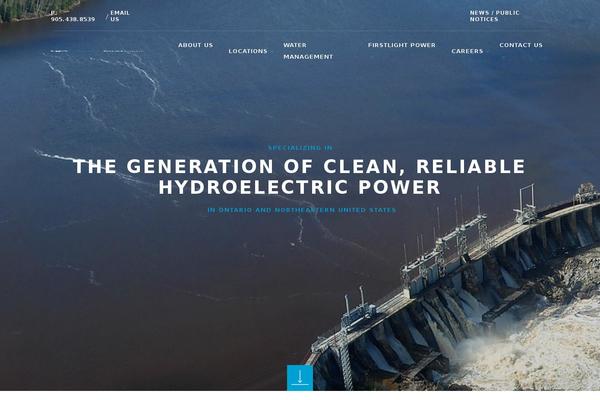 h2opower.ca site used Harvard-child