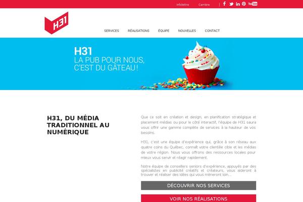 Html5blank-master theme site design template sample