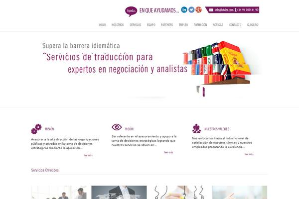 h4dm.com site used H4dm