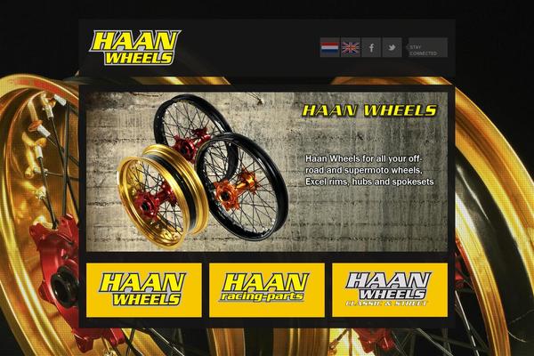 haanwheels.com site used Haan