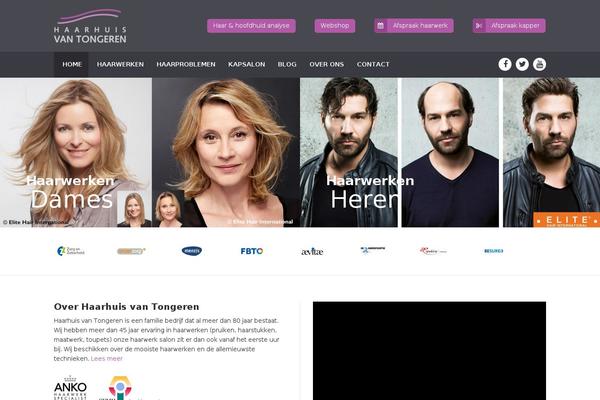 haarhuisvantongeren.nl site used Ysd-basic