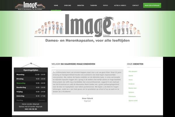 haarmodeimage.nl site used Hairpress-child-theme-master