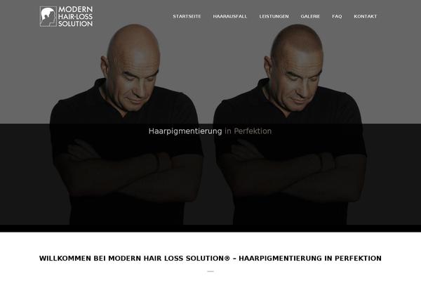 haarpigmentierung.de site used Haarpigmentierung-child-theme