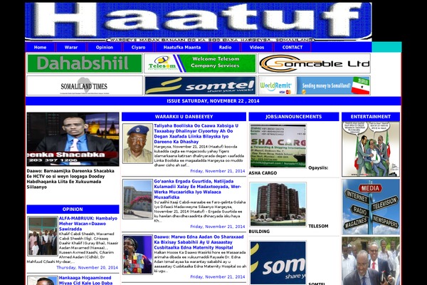 haatuf.net site used Haatuf