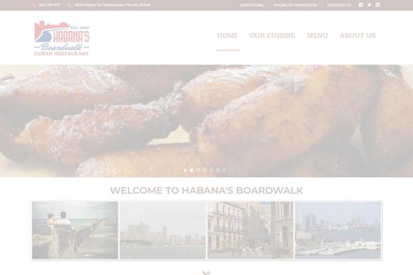 habanasboardwalk.com site used Habana-child-theme