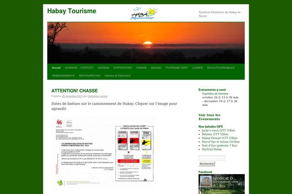 habay-tourisme.be site used Si-twentyten