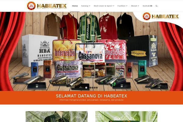 habeatex.com site used Crvxrev