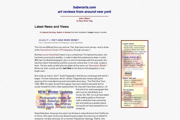 Radical theme site design template sample