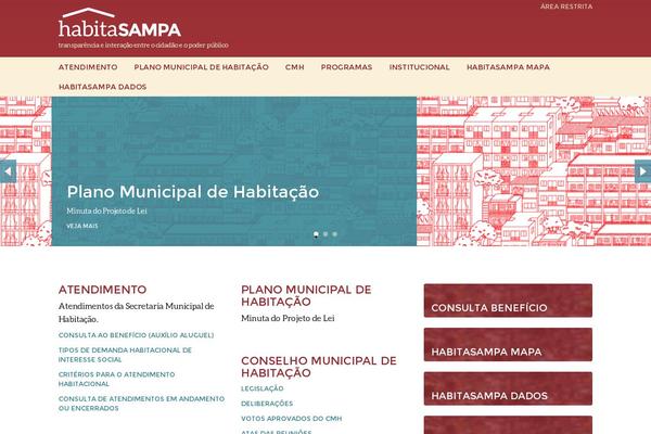 habisp.inf.br site used Habitasampa