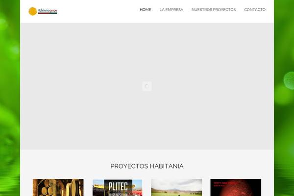 habitania.eu site used Lania