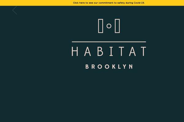 habitat101brooklyn.com site used Bs4master
