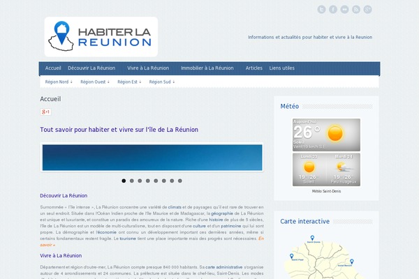 habiter-la-reunion.re site used Estateexpert