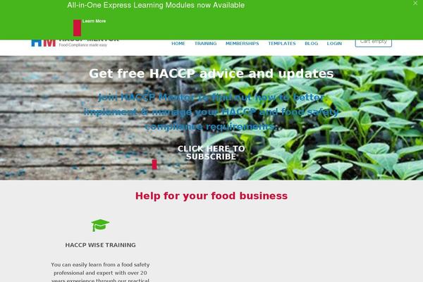 haccpmentor.com site used Hm-astra-child