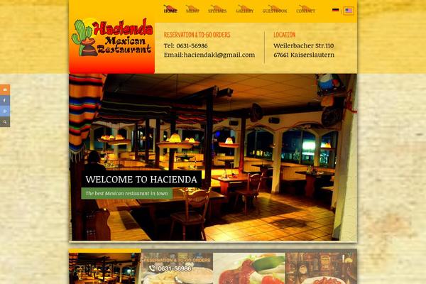 hacienda-kl.com site used Coffeeshop_org