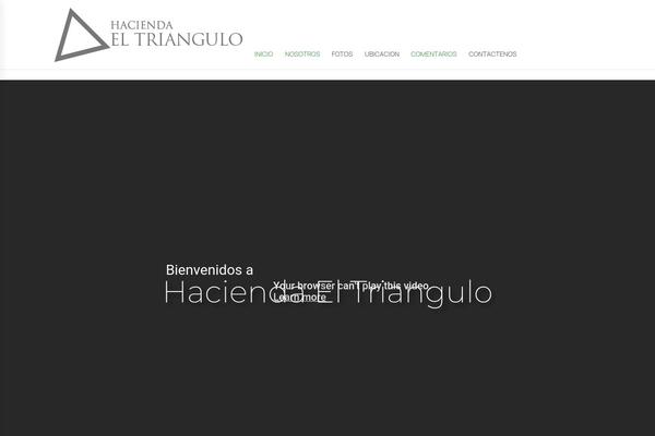 haciendaeltriangulo.com site used 305internet