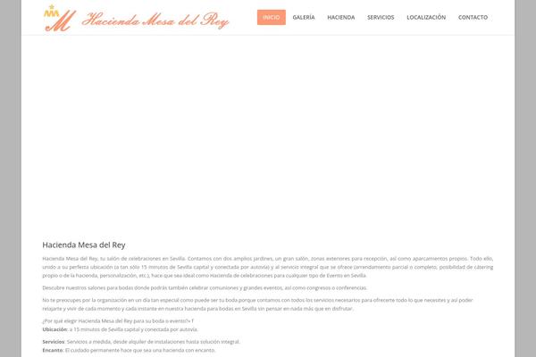 Web theme site design template sample