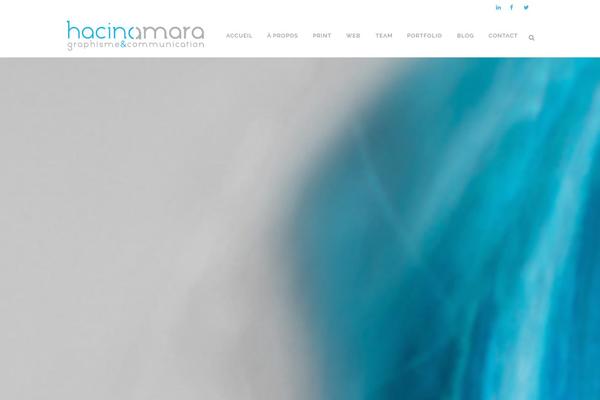 Site using Bridge-core plugin