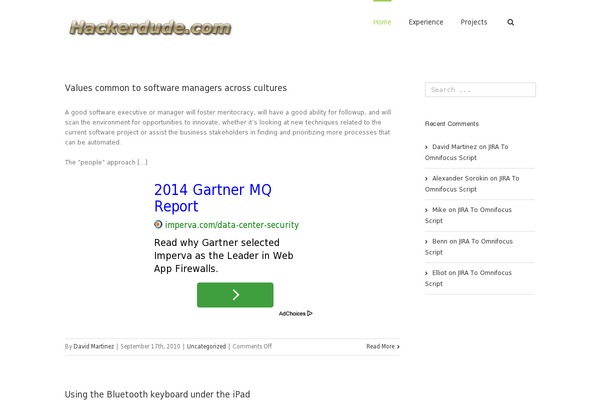 Site using Google AdSense by BestWebSoft plugin