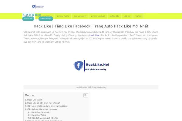 Flatsome theme site design template sample
