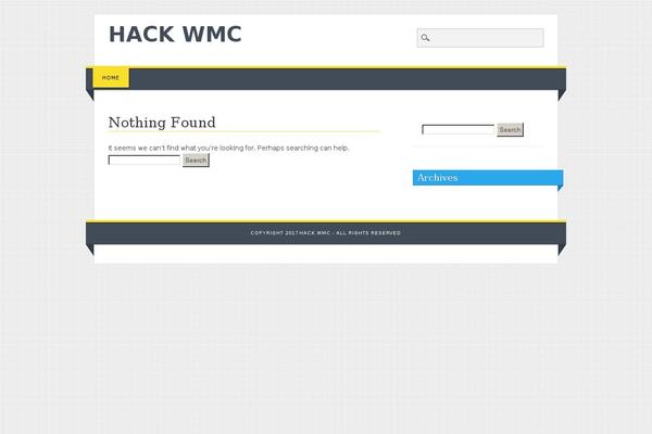 hackwmc.info site used Nahjullibrary