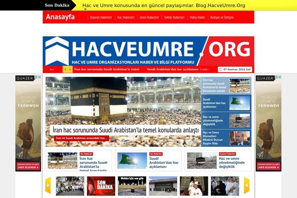 hacsonuclari.com site used Arabique