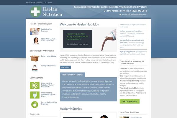 Medical Plus 1.05 theme site design template sample