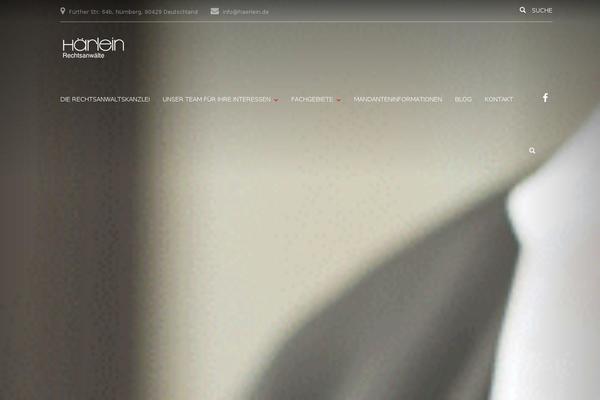 haerlein.de site used Haerlein