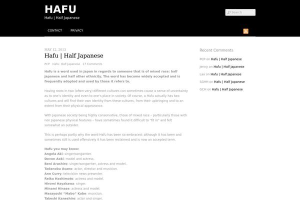 Basic theme site design template sample