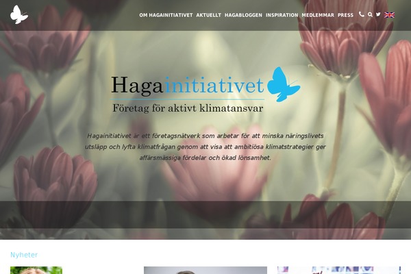 hagainitiativet.se site used Hagainitiativet.1.6