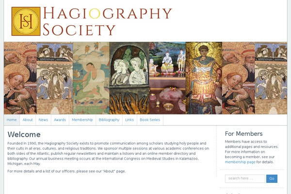 Responsive theme site design template sample