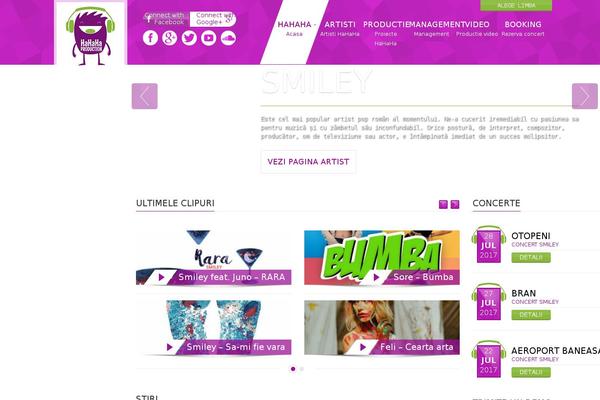 Ohio-child theme site design template sample
