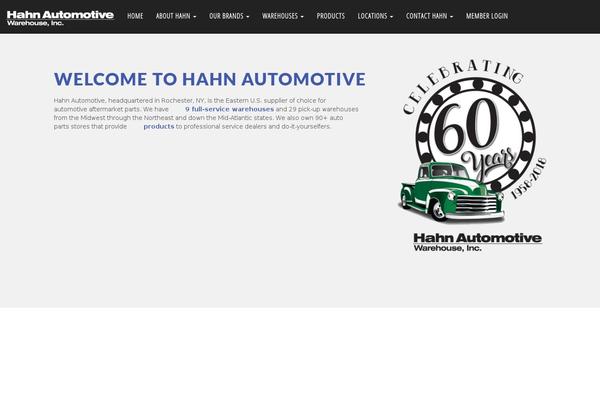 hahnauto.com site used Next-foundations