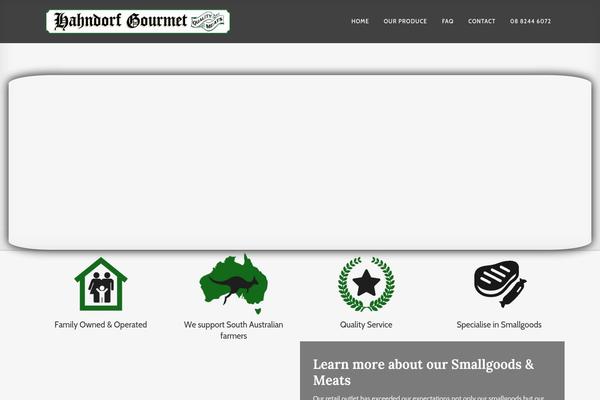 Site using Wd-facebook-feed plugin