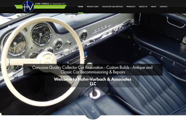 hahnvorbach.com site used Forwardtrends-custom-theme-simple