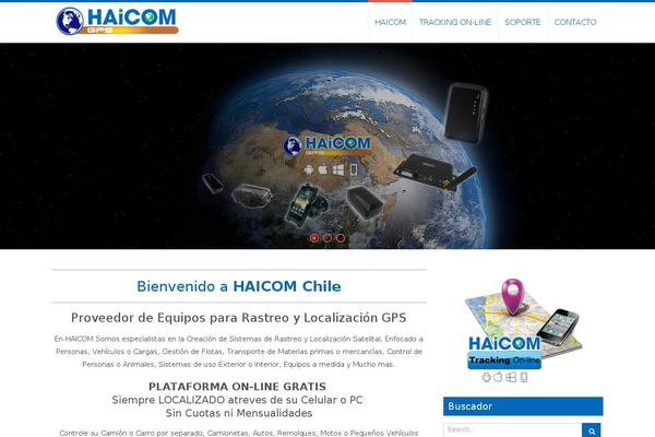 haicom-v14 WordPress theme, websites list used haicom-v14 theme haicom-v14 theme websites examples