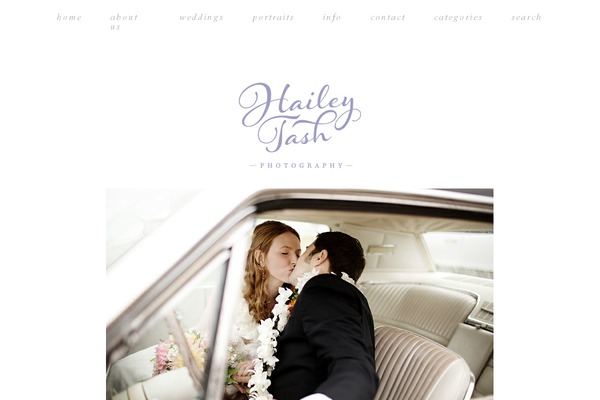 ProPhoto 5 theme site design template sample