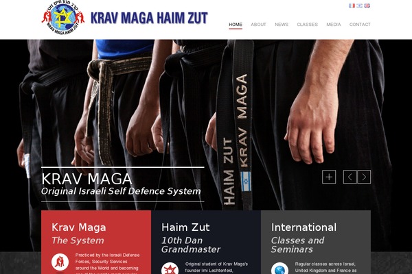 GymBase theme site design template sample