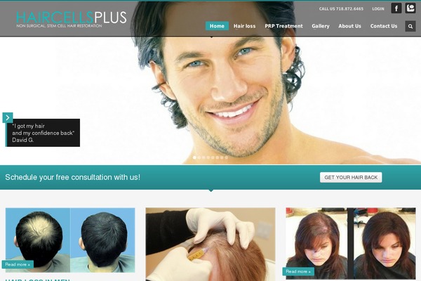 Kallyas theme site design template sample