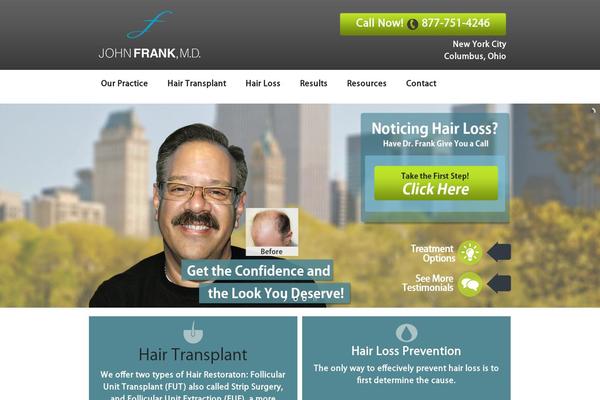 hairclinicusa.com site used Hairclinicusa