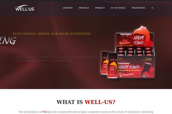 Cardinal theme site design template sample
