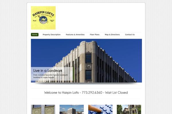 hairpinlofts.com site used Colorway-oldway