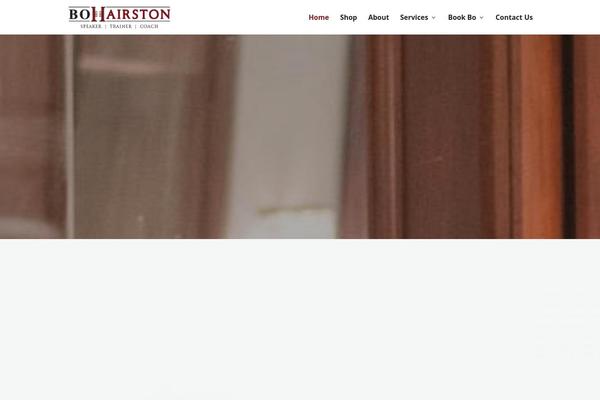 hairstonco.com site used Hairston