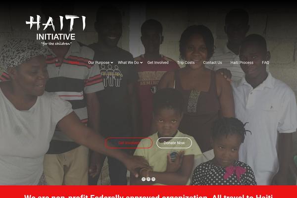 haiti-initiative.net site used Ollo